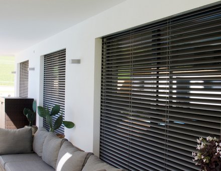 SKY, le brise-soleil poly­va­lent