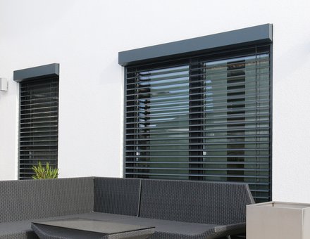 VOKA-SKY, le brise-soleil compact