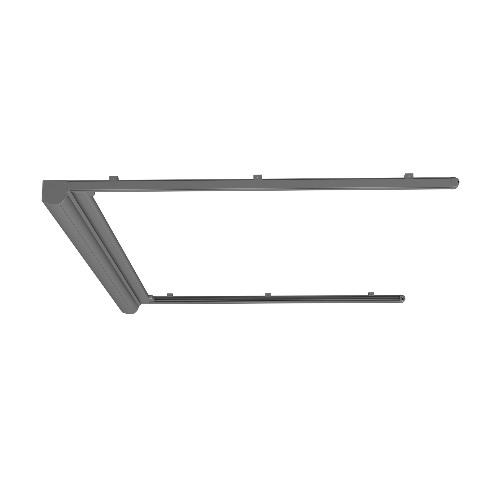 WOUNDWO Renderings Wintergartenmarkise XLIGHT