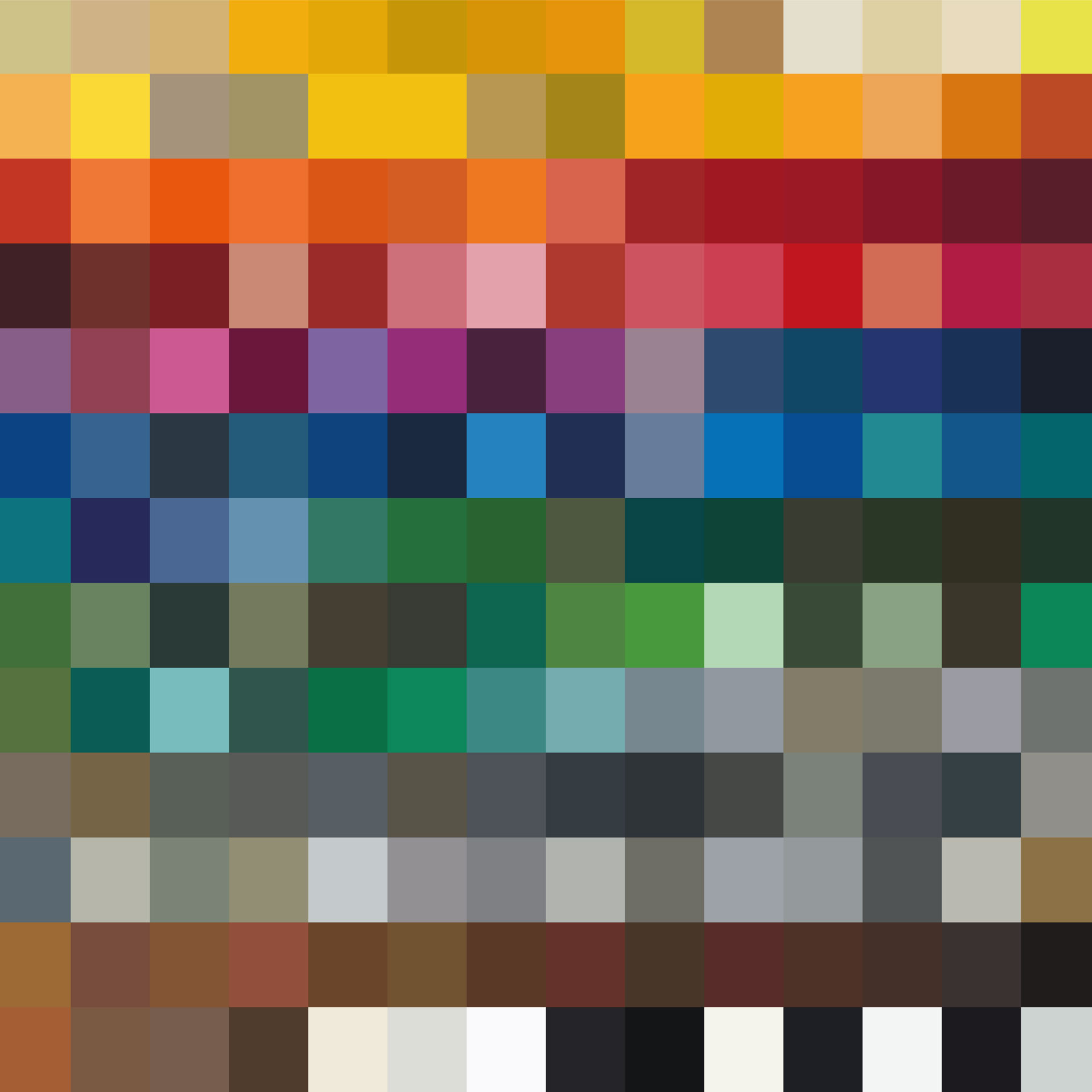 WOUNDWO Zubehör RAL Farben